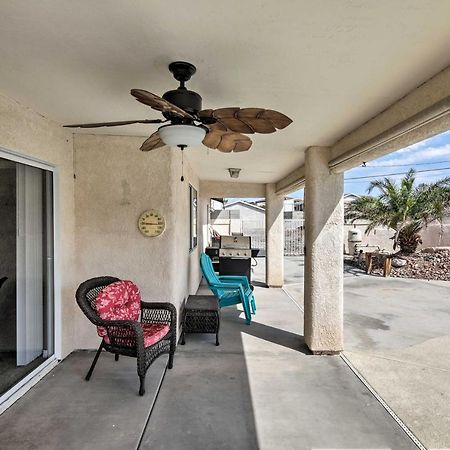 Lake Havasu City Retreat With Patio And Grill Exterior photo