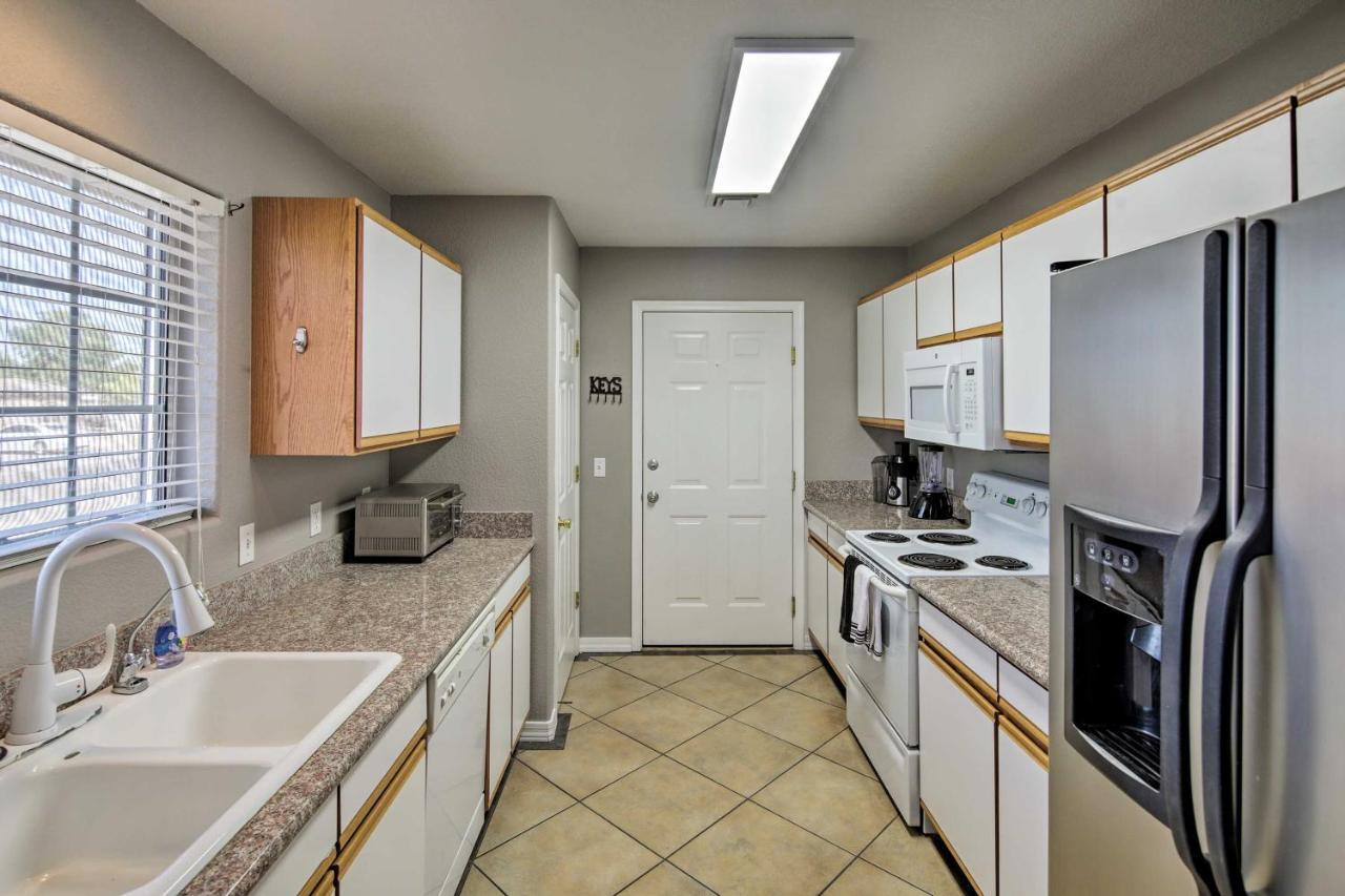 Lake Havasu City Retreat With Patio And Grill Exterior photo