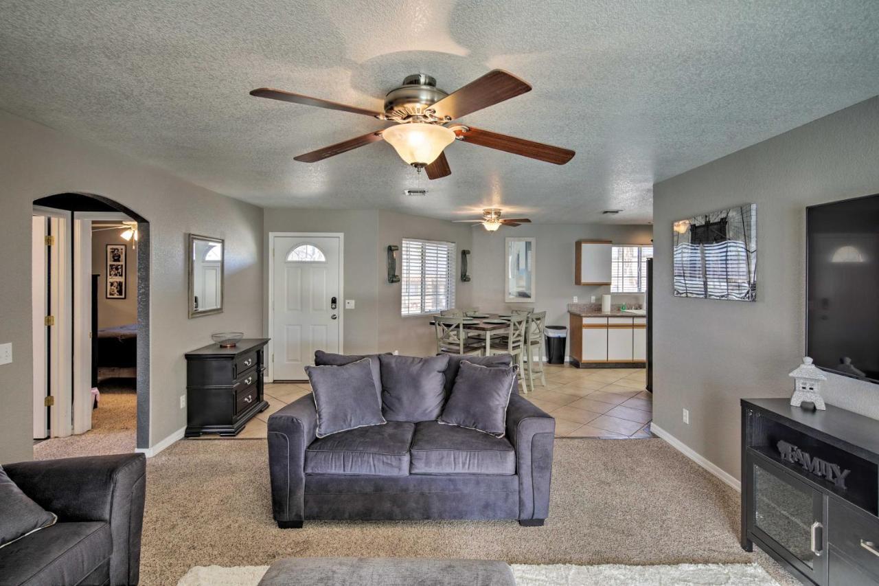 Lake Havasu City Retreat With Patio And Grill Exterior photo