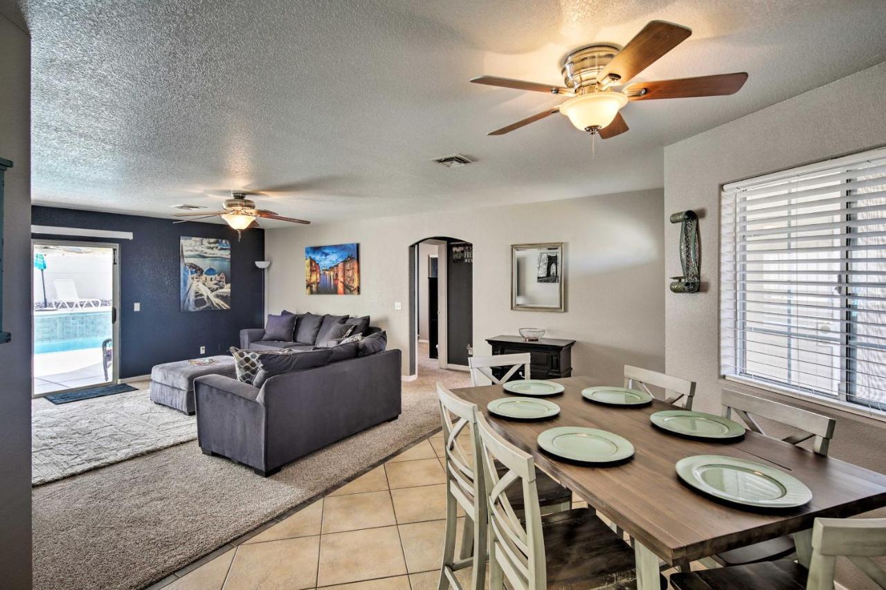 Lake Havasu City Retreat With Patio And Grill Exterior photo