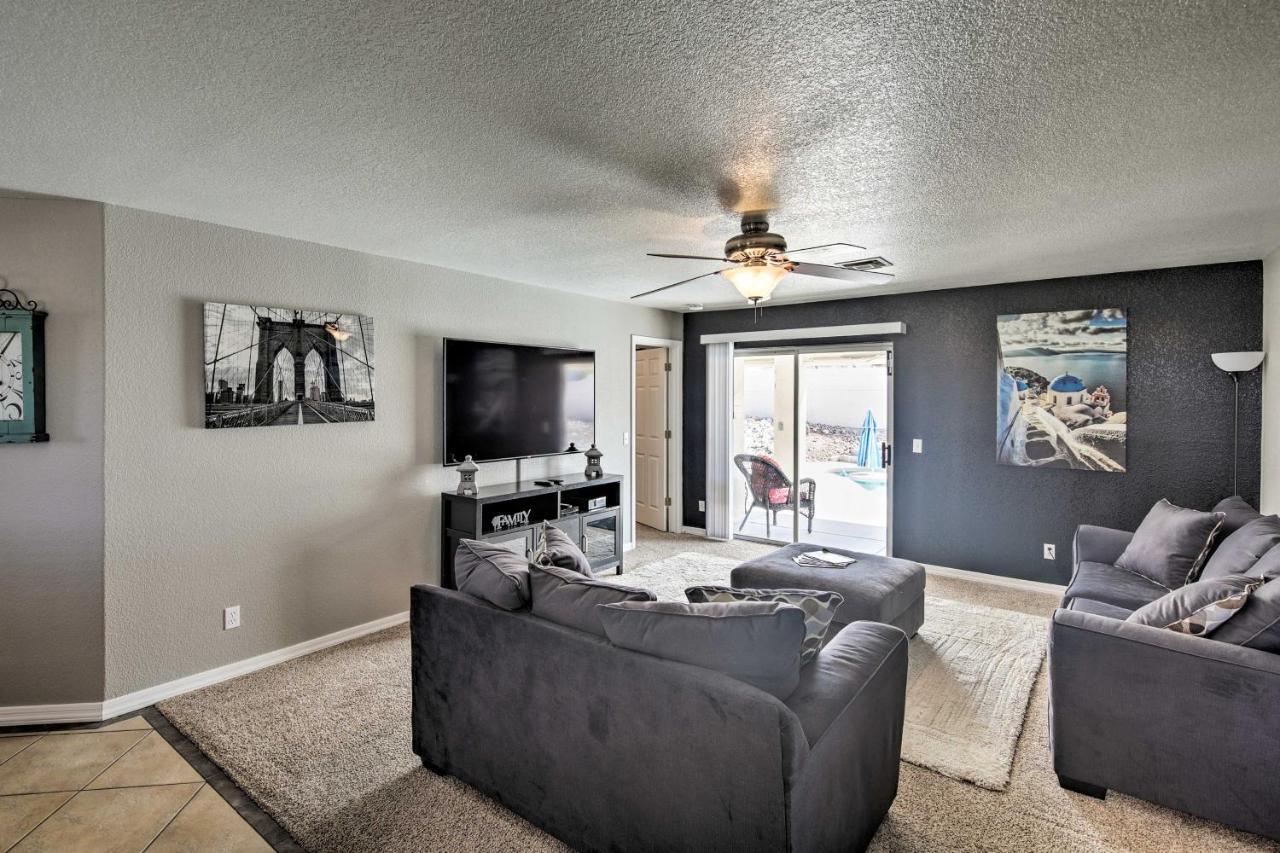 Lake Havasu City Retreat With Patio And Grill Exterior photo
