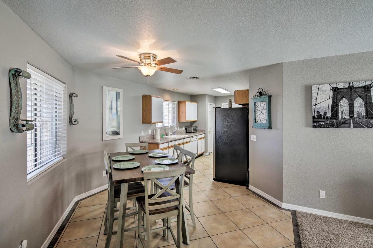 Lake Havasu City Retreat With Patio And Grill Exterior photo