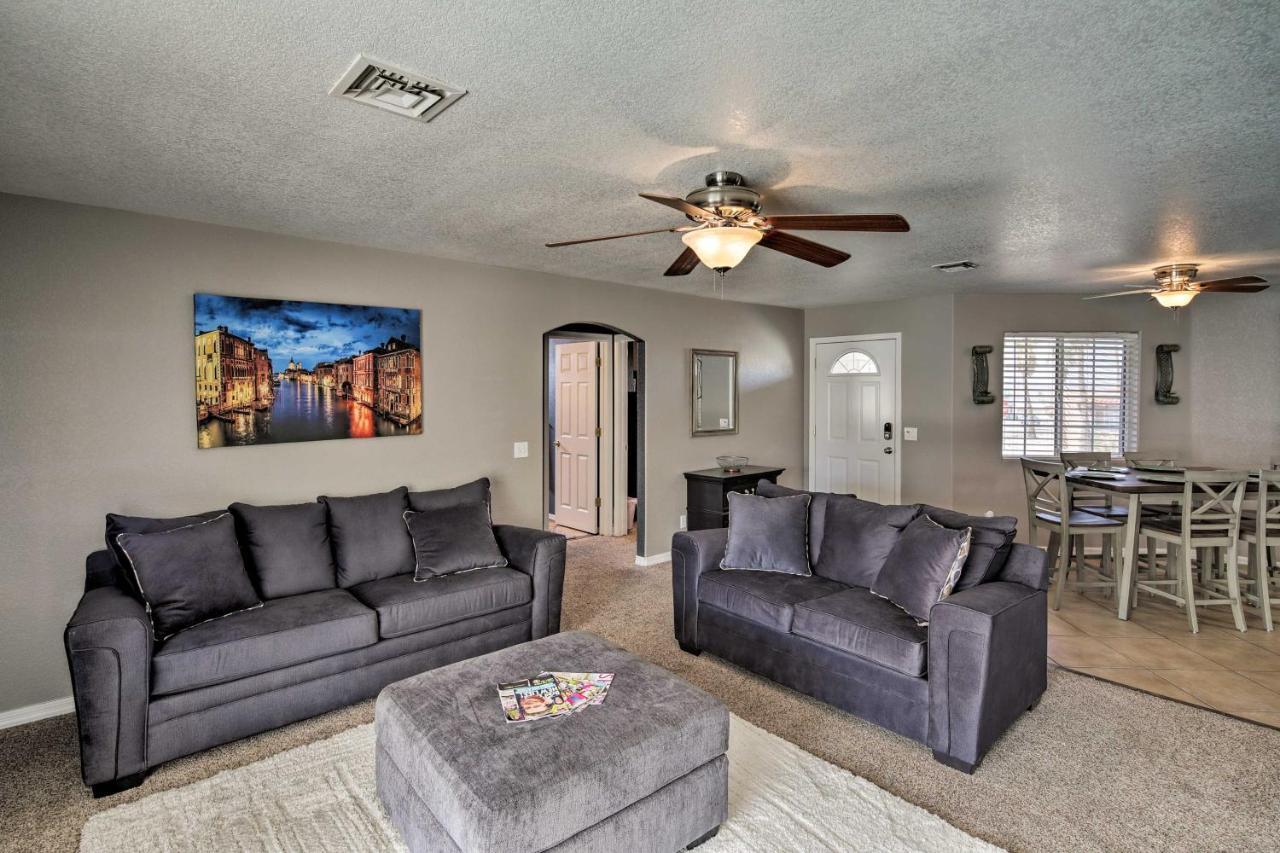 Lake Havasu City Retreat With Patio And Grill Exterior photo