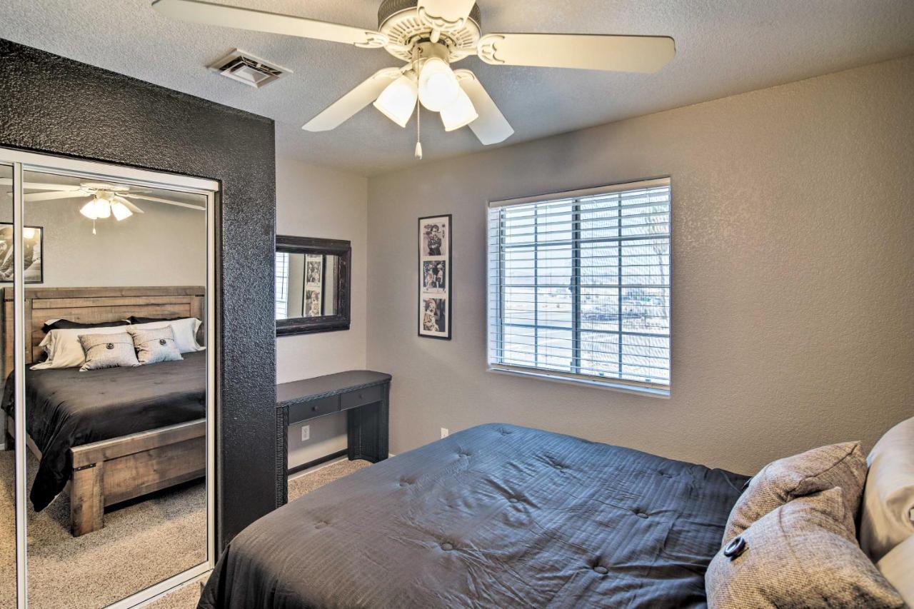 Lake Havasu City Retreat With Patio And Grill Exterior photo