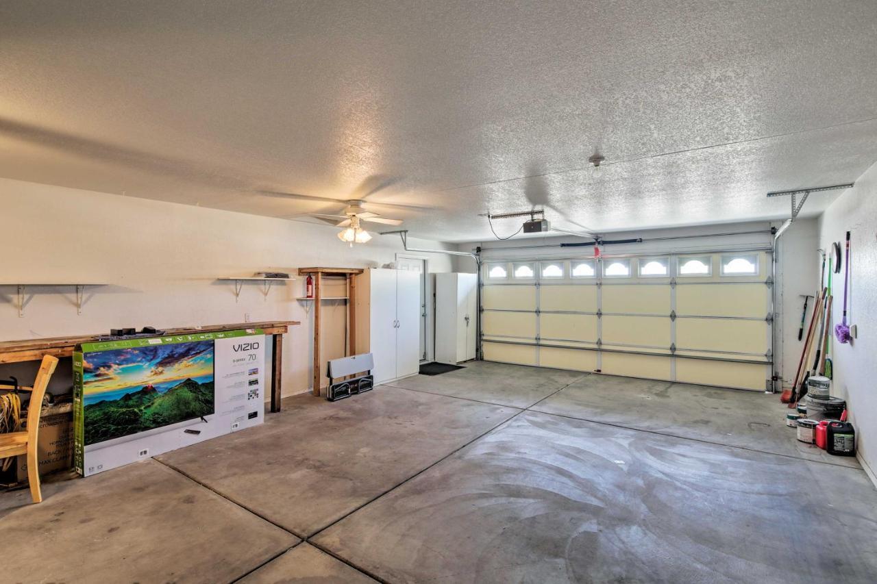 Lake Havasu City Retreat With Patio And Grill Exterior photo