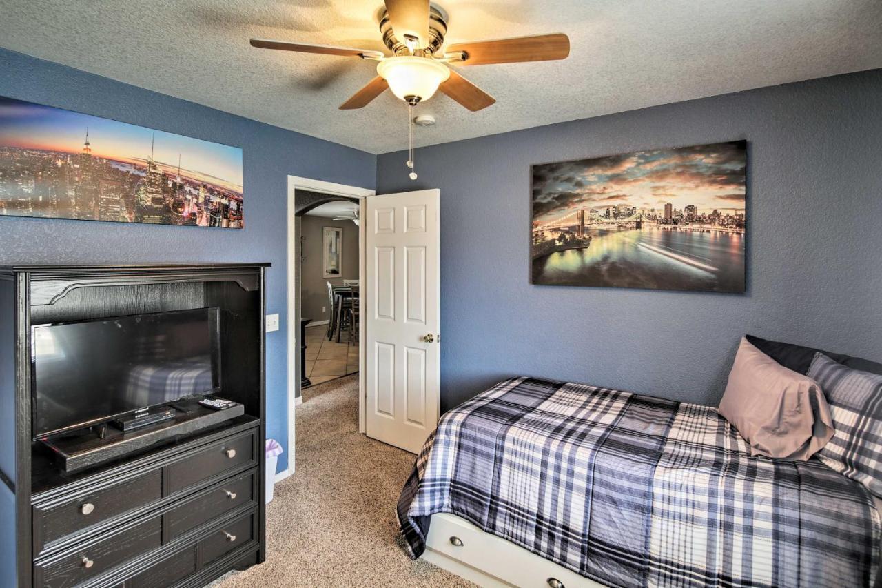 Lake Havasu City Retreat With Patio And Grill Exterior photo