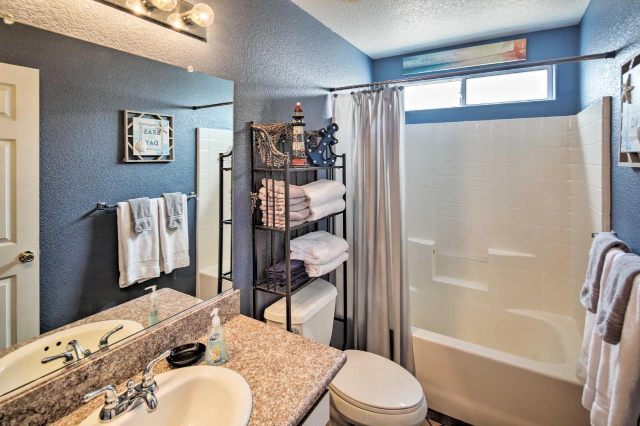 Lake Havasu City Retreat With Patio And Grill Exterior photo