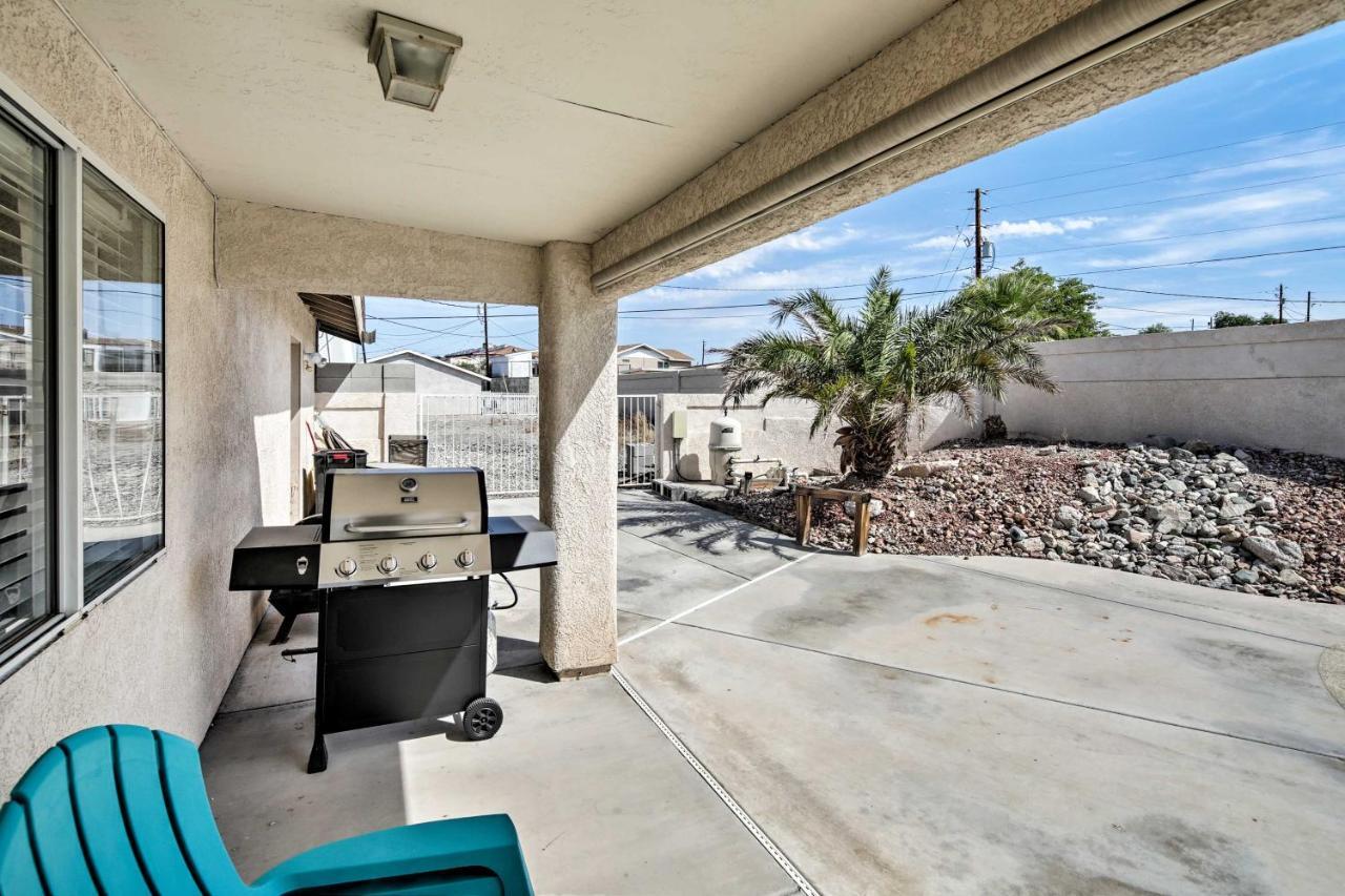 Lake Havasu City Retreat With Patio And Grill Exterior photo