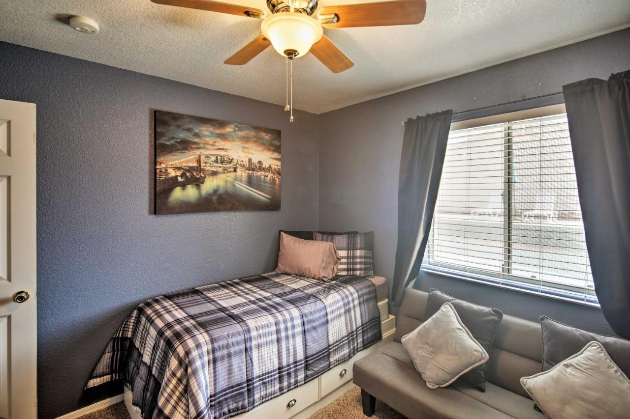 Lake Havasu City Retreat With Patio And Grill Exterior photo